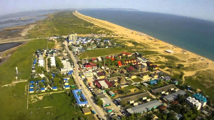 Больше 1 гектара черноморского побережья в Анапе отдают в аренду на 49 лет