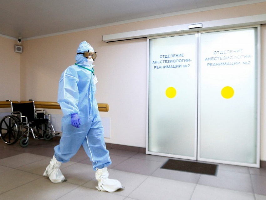 В Анапе за сутки лишь один новый случай коронавируса, в крае – 78