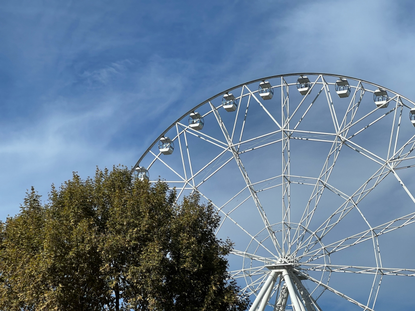 В Анапе осадков не ожидается: прохладно и ветрено