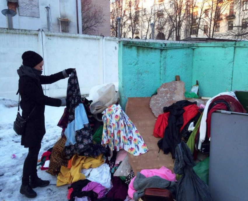 Анапчанам запретят выбрасывать одеяла и пуховики на свалку