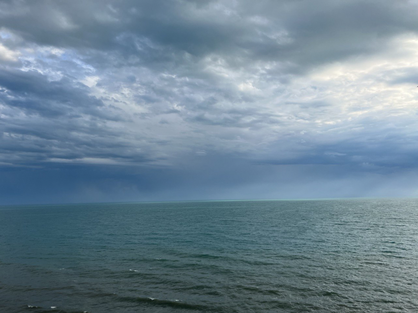 Во Всемирный день психического здоровья в Анапе облачно