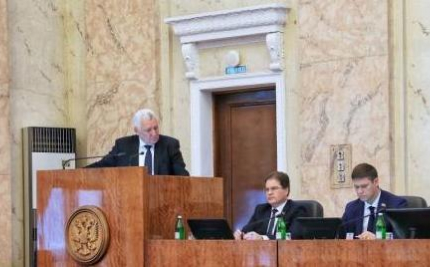 Для решения проблем Анапы в парламенте Кубани приняли законодательный акт