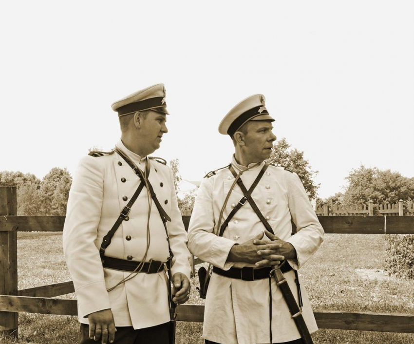 В начале XX века полицейские Анапы жили в нищете