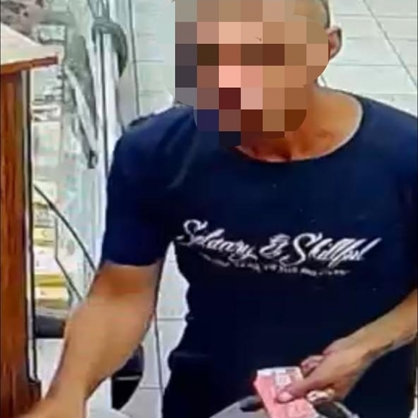 В Анапе задержан подозреваемый, который обокрал отдыхающих