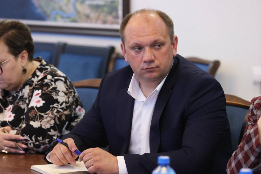 В администрации Анапы назначен новый первый заместитель главы