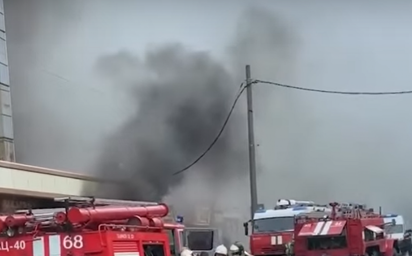 Аварии и пожары: в Анапе снова было неспокойно