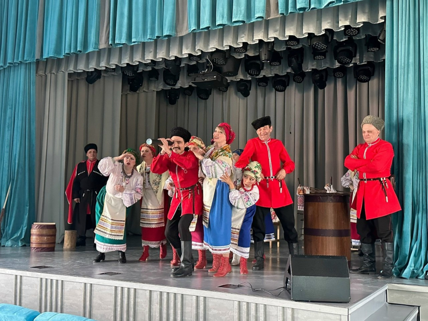 Анапа присоединяется к первой акции «Ночь театрального искусства»