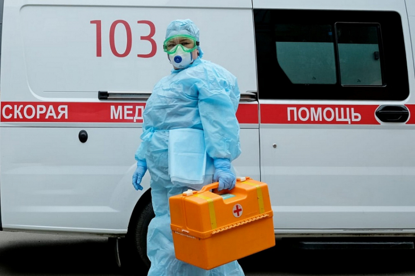 В Анапе за сутки коронавирусом заболело сразу 11 человек. Сводка на 13 июня