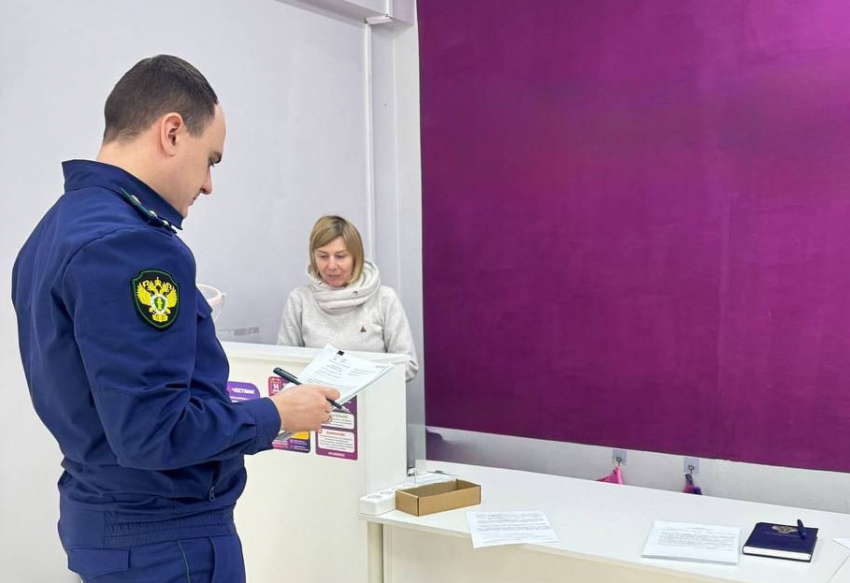 В Анапе прокуратура выявила нарушения в пунктах выдачи маркетплейсов