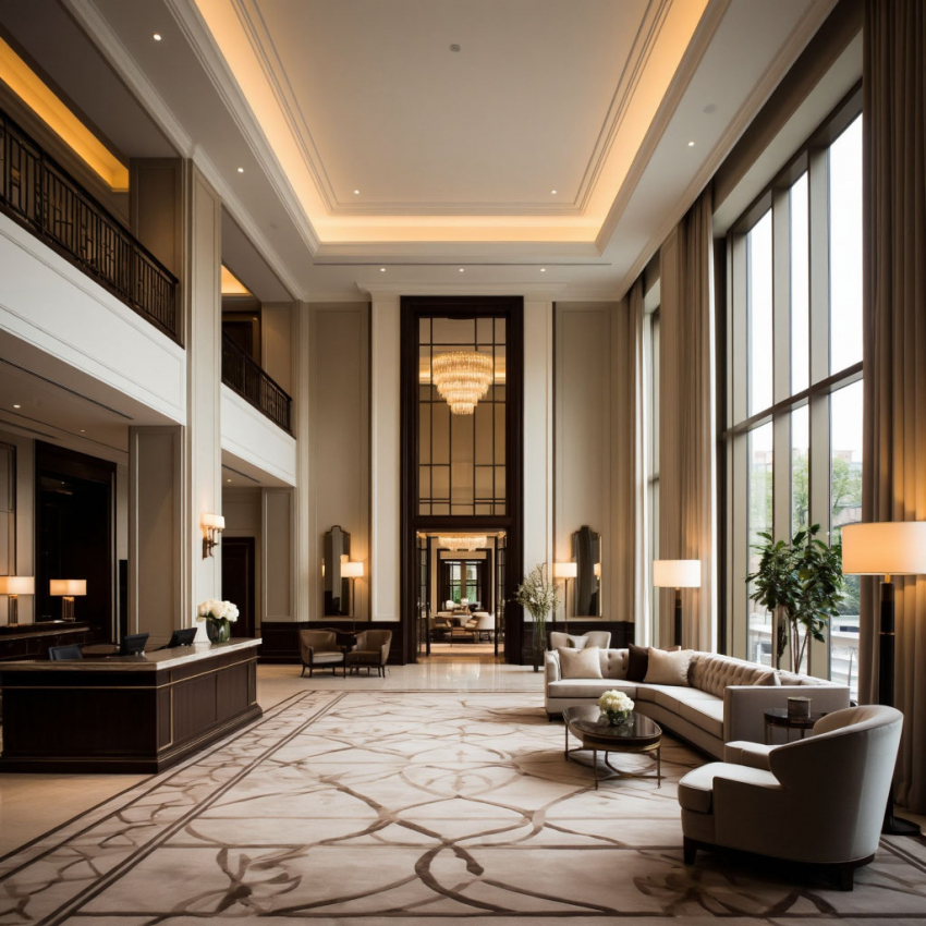 В Анапе появится люкс-отель с ценником в полмиллиона за две недели