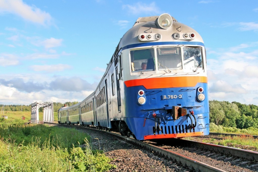 Завтра, 19 июня из Казани отправляется еще один «детский поезд» в Анапу