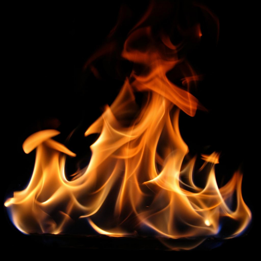  В станице Анапской на пожаре погибли два человека 