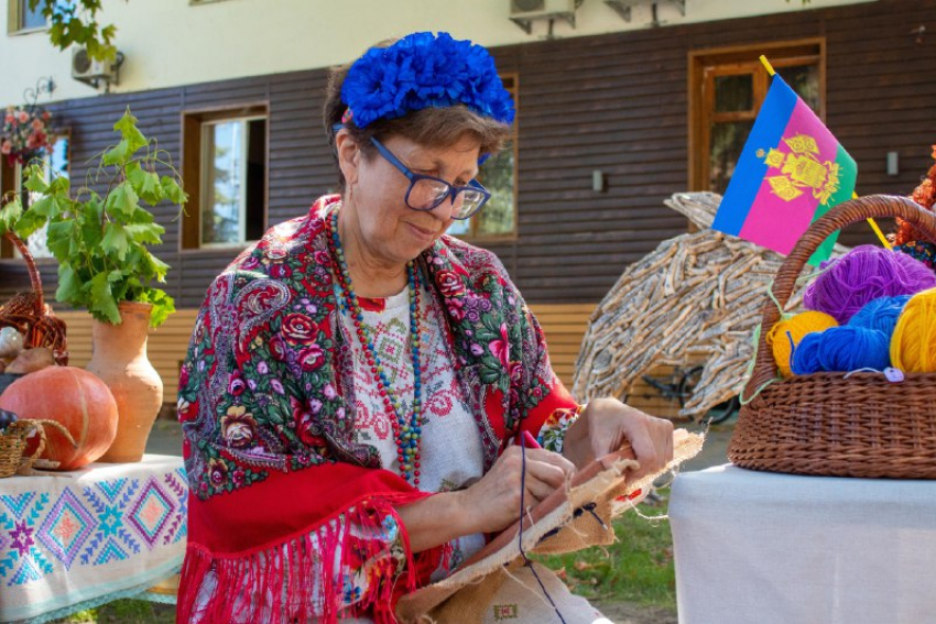 В Анапе пройдет фестиваль «Русское ремесло» по народно-художественному промыслу