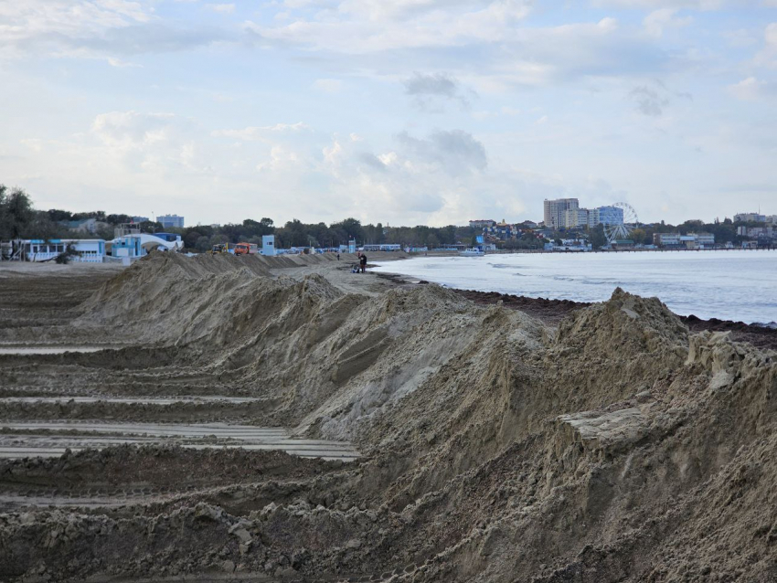 Блогер призвал Анапу готовиться к новым выбросам мазута 