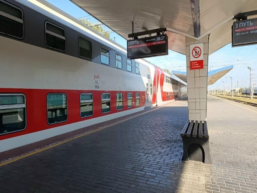 Плацкарт подорожал: с 1 октября билеты из Анапы выросли в цене