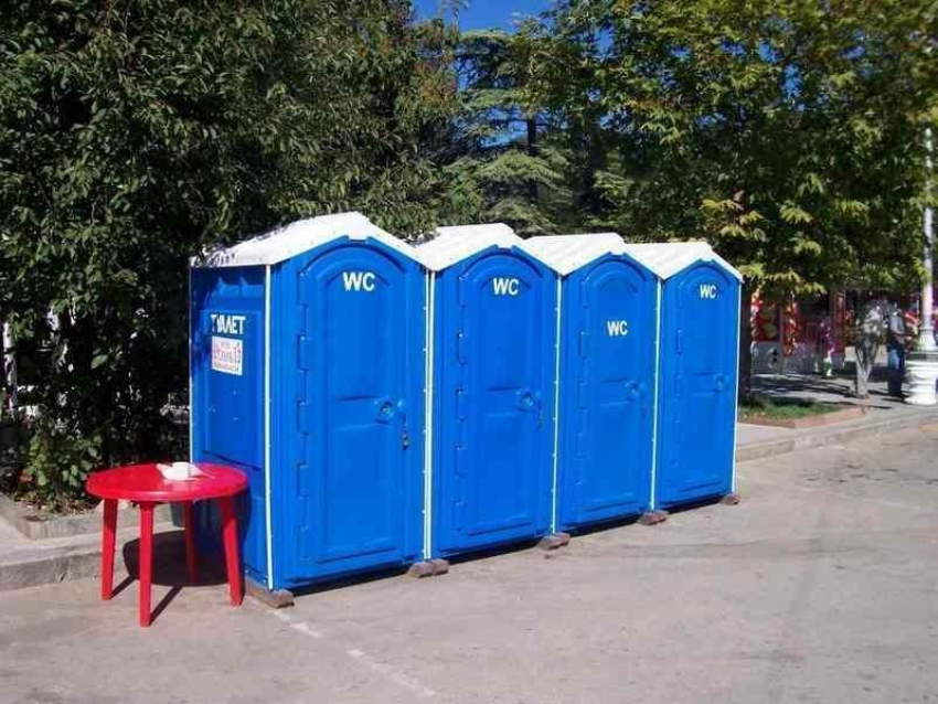 Письмо в редакцию: «В Анапе не хватает бесплатных общественных туалетов»