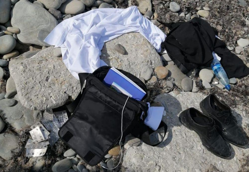 Тело 22-летнего парня нашли в Чёрном море в городе по соседству с Анапой