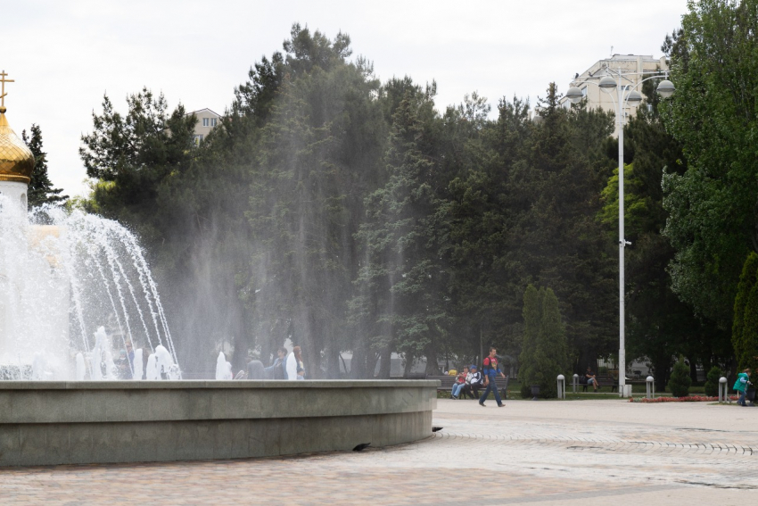 Последний весенний день будет в Анапе пасмурным