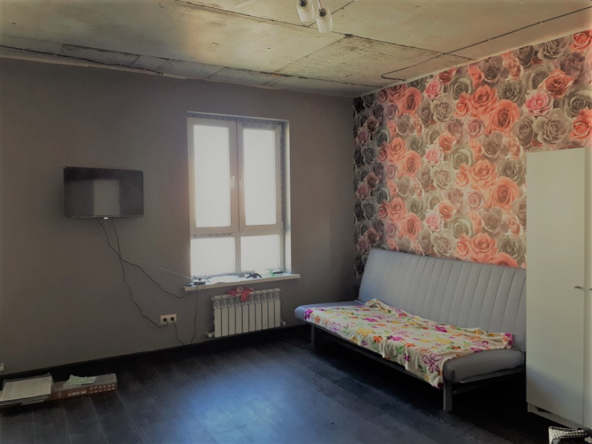 Продаётся уютная светлая 1-комнатная квартира