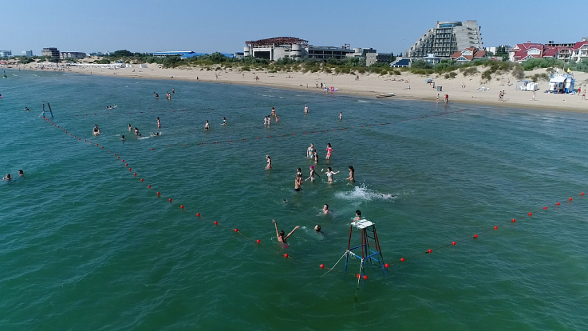 Детские здравницы в Анапе начинают работать с 1 июля