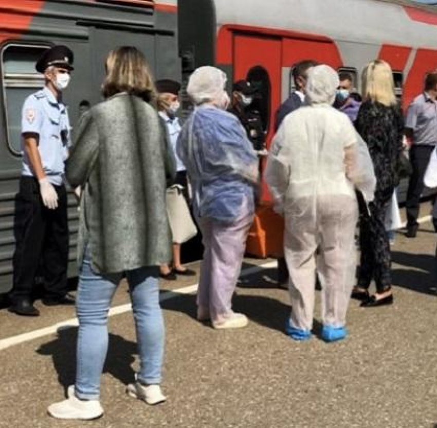 В Анапу из Смоленской области едут чиновники для проверки лагеря откуда вернулись заболевшие дети 