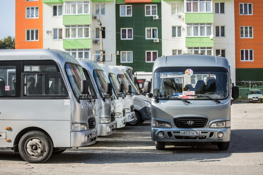 В Анапе могут создать единый инфочат для водителей автобусов 