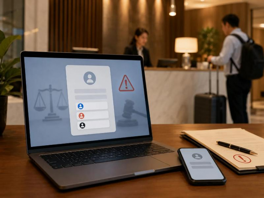 Сайты отелей и сервисов Анапы могут попасть на штрафы за вход через Google или Apple ID