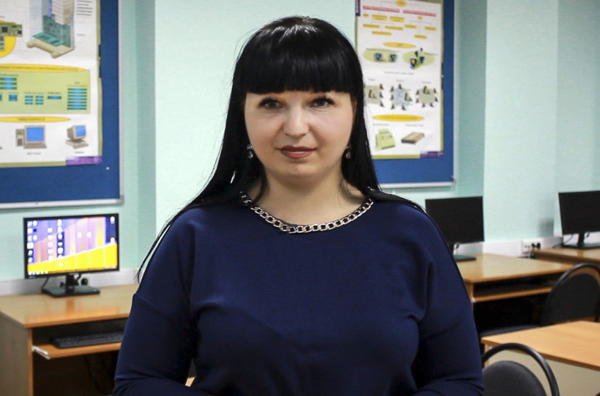  Ксения Галинская - ещё один участник конкурса «Учитель года - 2018"