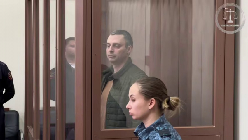 Бывшего вице-губернатора Краснодарского края Власова приговорили к 11 годам 