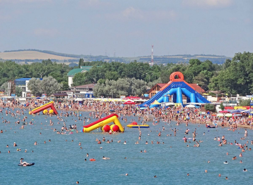 Анапа попала в топ-10 курортов России для отдыха с детьми