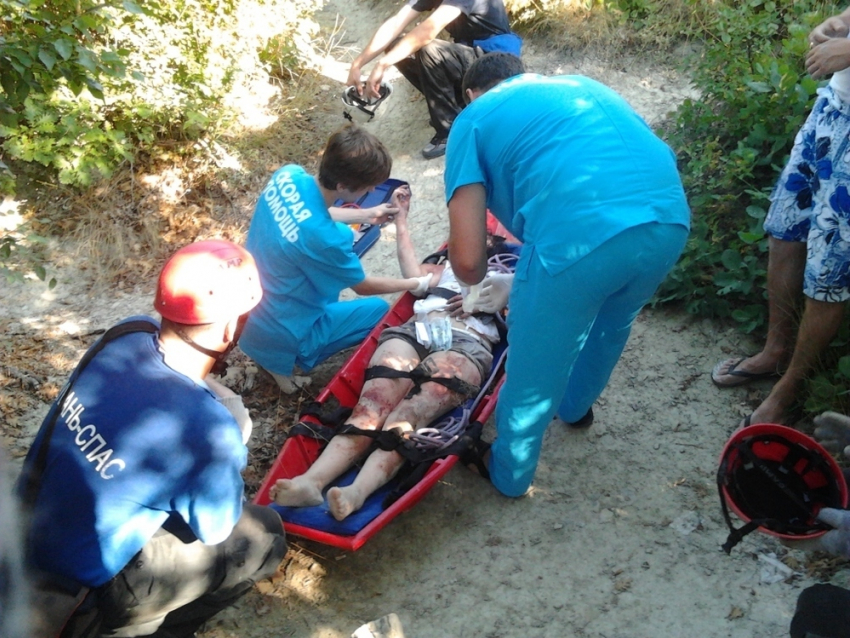 992 человека, из которых 130 — дети: анапские спасатели вовремя пришли на помощь