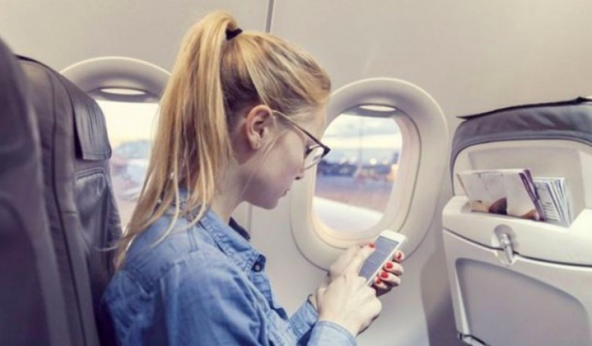 А вы знали, что пассажиры аэропорта Анапа могут использовать в полёте Wi-Fi?