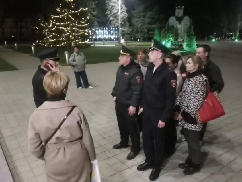 В Анапе возобновили рейды «Социального патруля» по контролю за подростками