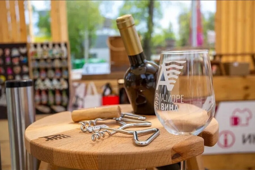  Анапа — город вина: с начала года в крае произвели более 200 миллионов бутылок винодельческой продукции