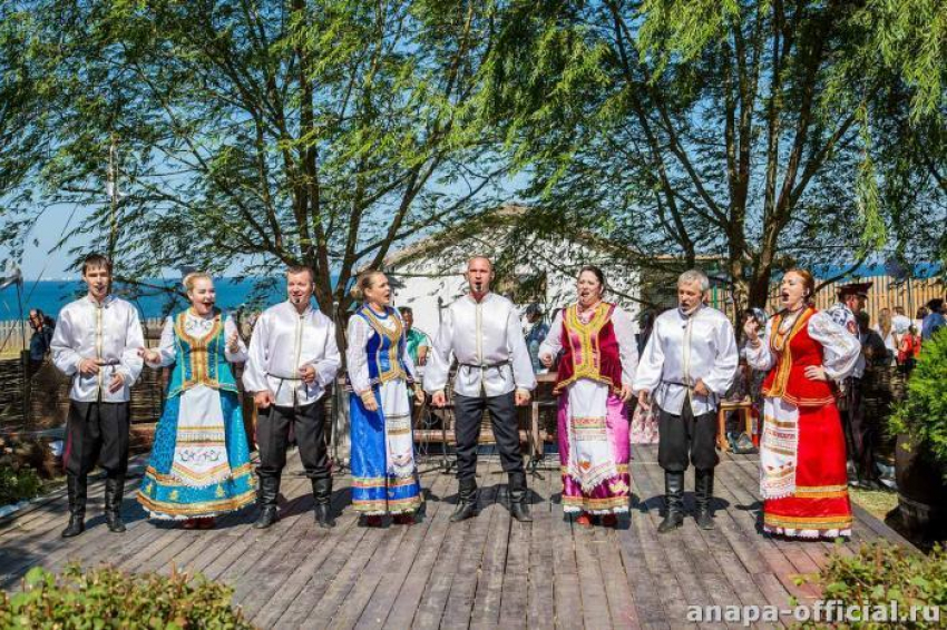 Анапские коллективы выступят на краевом празднике «Атамань встречает гостей» 
