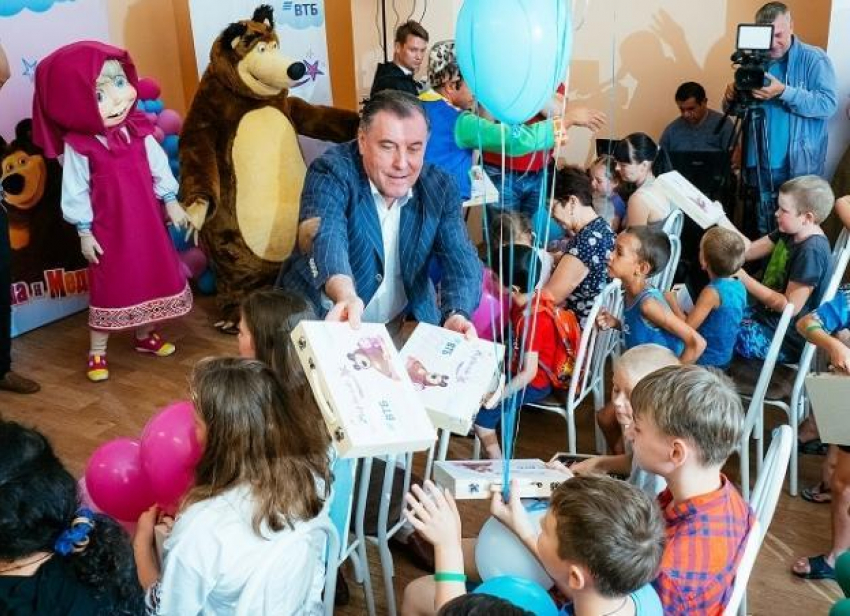 Новое оборудование получит детская больница благодаря проекту банка «ВТБ» «Мир без слёз»