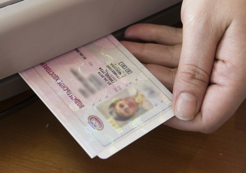Поддельными водительскими правами торговали в Анапе, Новороссийске и Геленджике