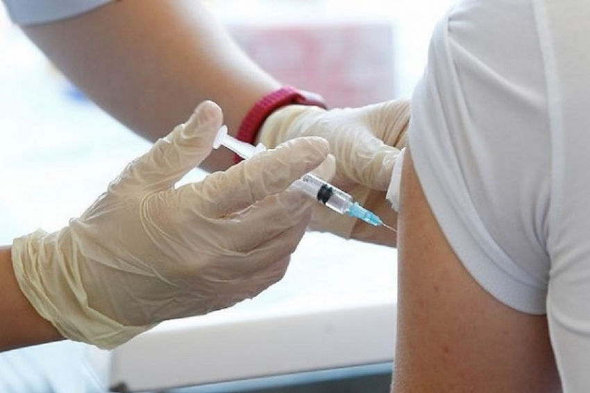 В Анапе пока низкие темпы вакцинации от COVID-19