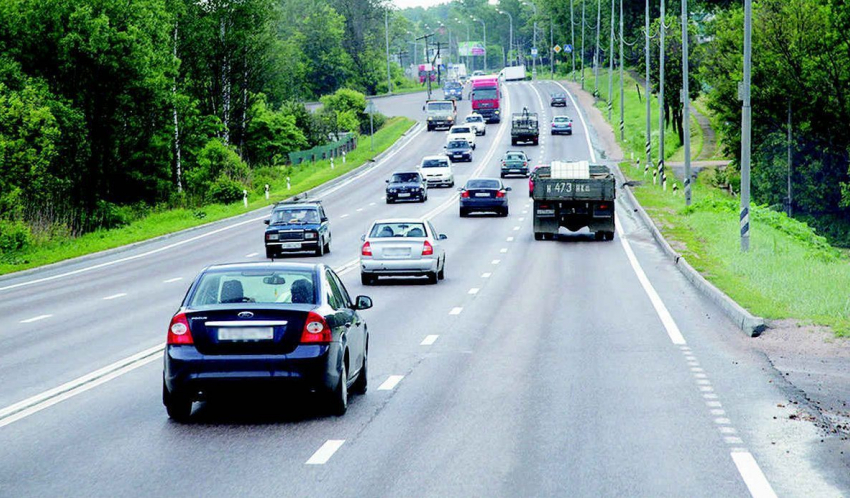 Трасса на маршруте Москва - Анапа стала на 250 рублей дороже