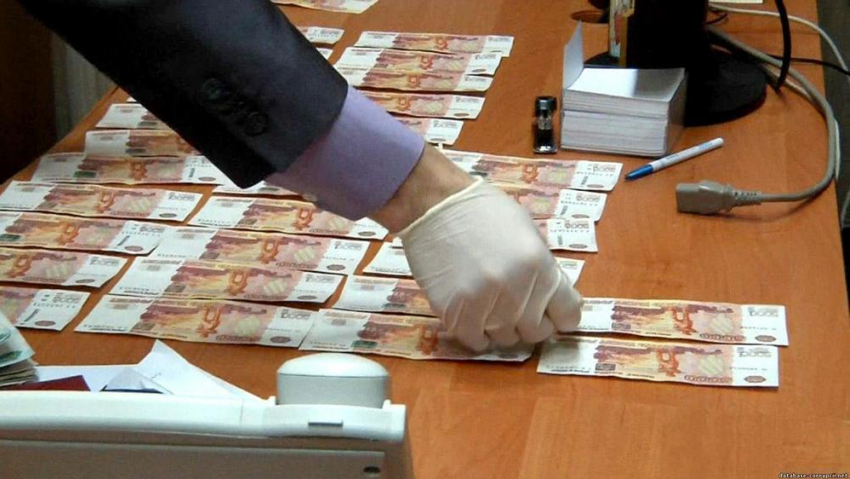 Задержан при получении взятки с лиц, причастных к долевому строительству в Анапе