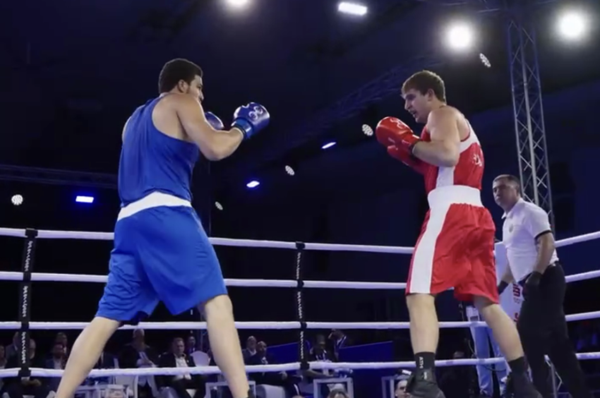 Боксер из Анапы Давид Суров стал чемпионом Европы в Софии