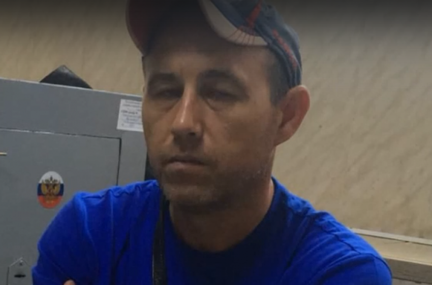 В Анапе мужчина украл резервуар для воды стоимостью почти 1 миллион рублей