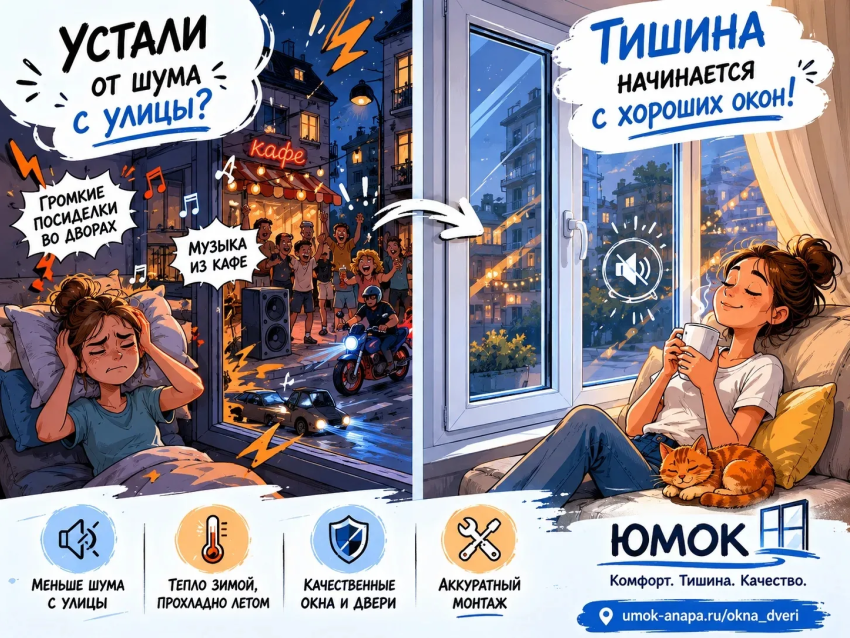Лето в Анапе — это прекрасно.