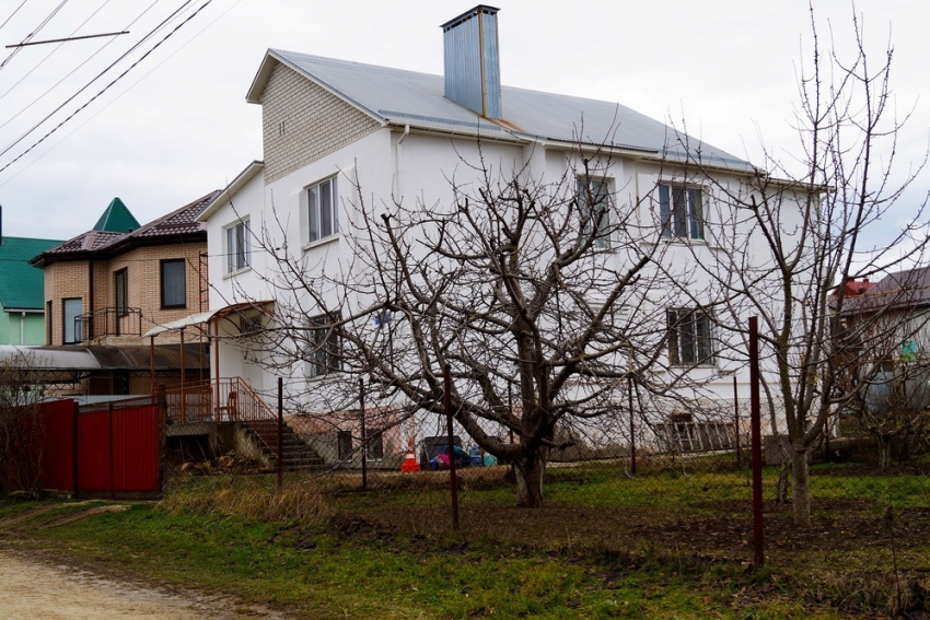 Продам дом в ст. Анапской