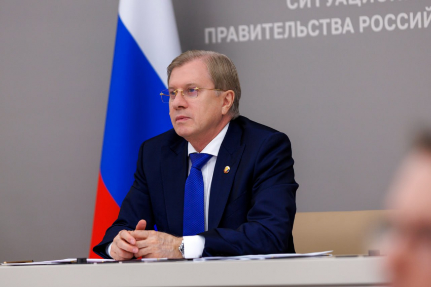 В правительстве обсудили ликвидацию мазута в Керченском проливе