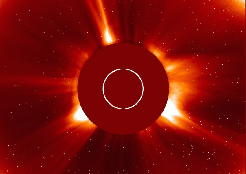 Анапчанам нужно готовиться к магнитным бурям 