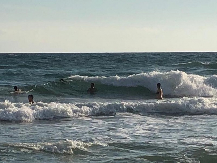 Пляж в Анапе, где утонули четыре человека, не был допущен к эксплуатации