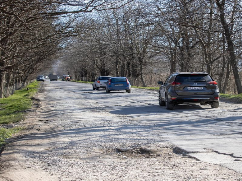 Улицу Народную в Анапе отремонтируют и расширят