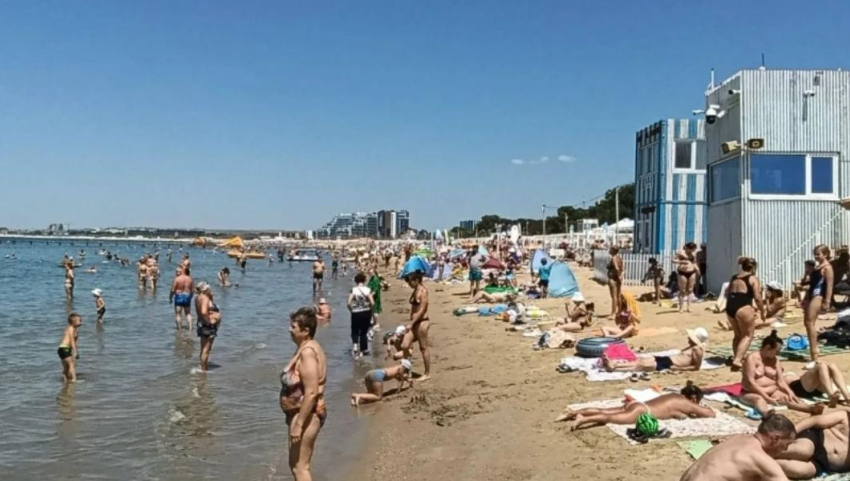 Анапа стала лидером по загрузке отелей среди курортов Краснодарского края