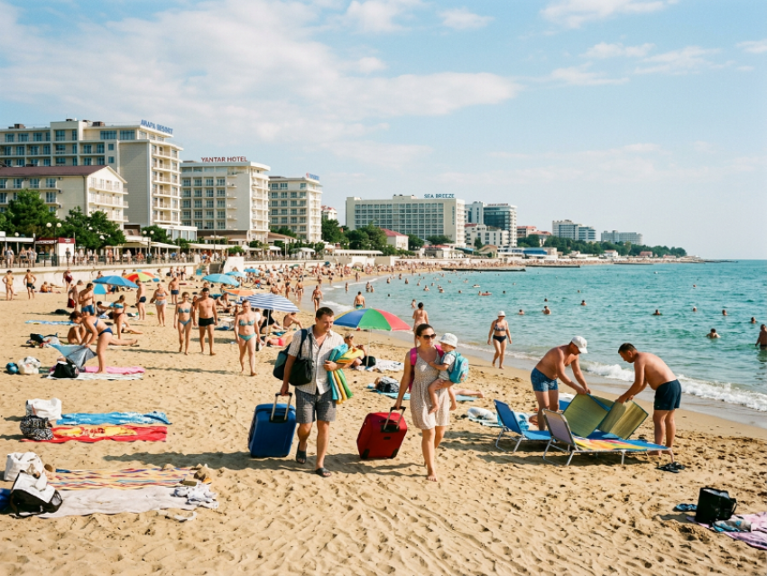 Анапа после «провального» сезона: почему в 2026 отели лучше бронировать уже сейчас
